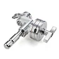 Rótula Jumbo Avenger de 4,5″ Plata con Espiga Junior y Receptor - Miniatura 3