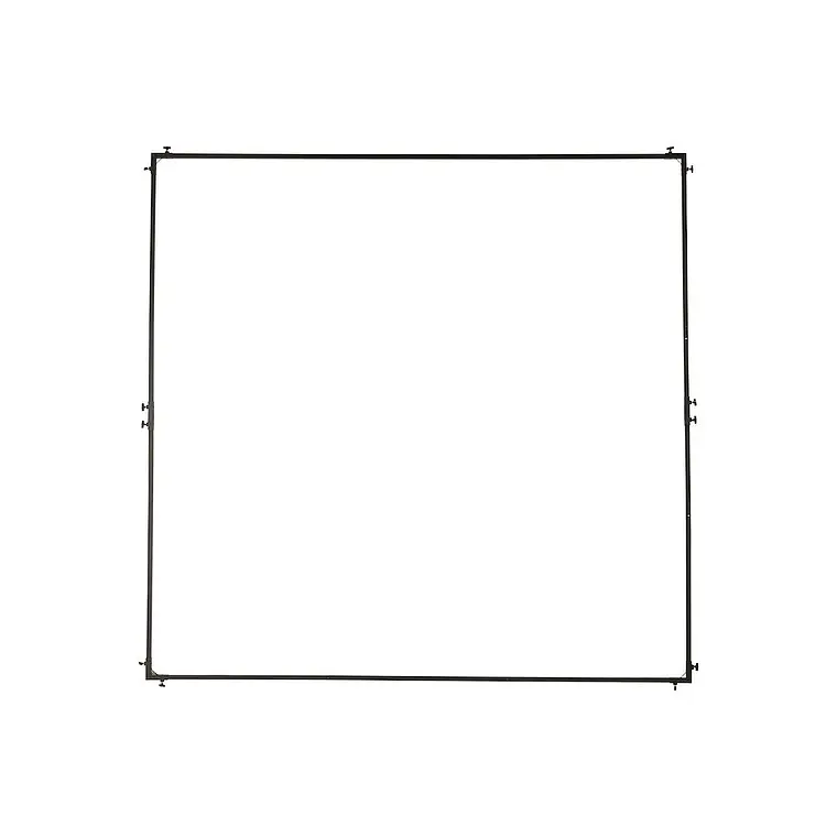 Marco Overhead Modular Avenger de 366 × 366 cm con Orejas 1