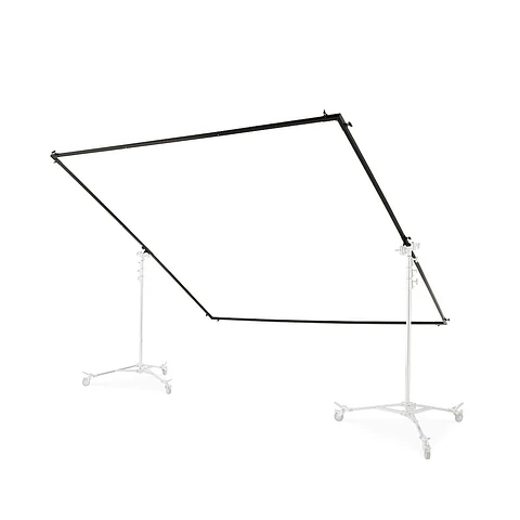 Marco Overhead Modular Avenger de 366 × 366 cm con Orejas