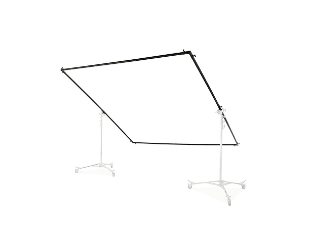 Marco Overhead Modular Avenger de 366 × 366 cm con Orejas