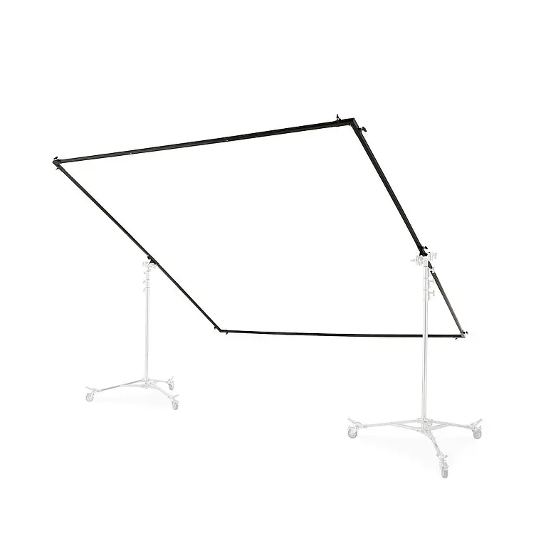 Marco Overhead Modular Avenger de 366 × 366 cm con Orejas 2
