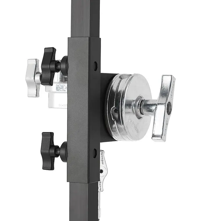 Marco Overhead Modular Avenger de 366 × 366 cm con Orejas 10