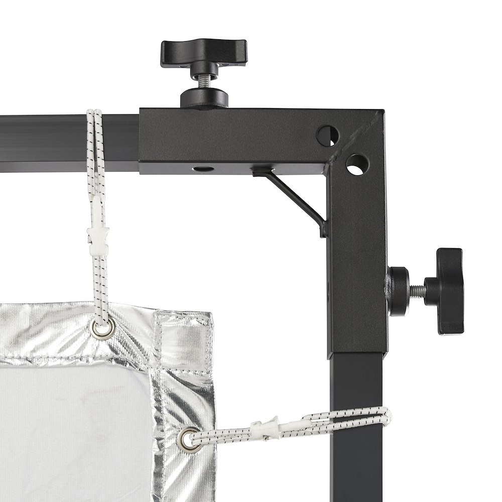 Marco Overhead Modular Avenger de 366 × 366 cm con Orejas 4