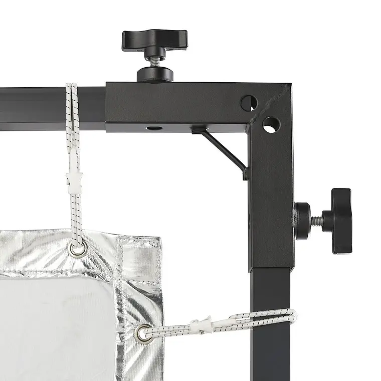 Marco Overhead Modular Avenger de 366 × 366 cm con Orejas 4