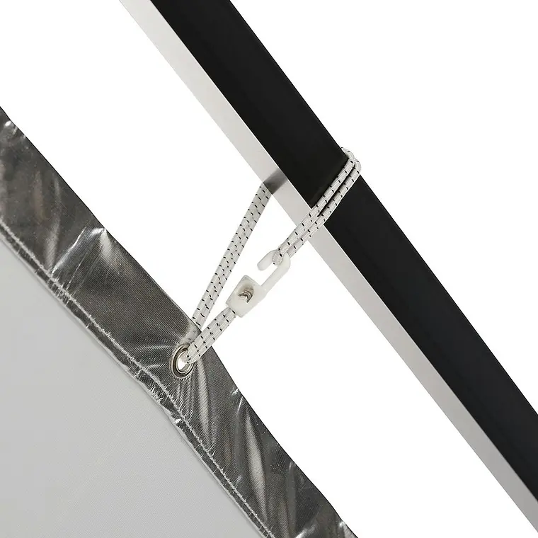 Marco Overhead Modular Avenger de 366 × 366 cm con Orejas 5