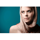 Fondo de Papel BD Aqua 2,72 × 11 m BD165A1 3