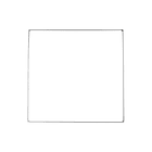 Marco Plegable Avenger con Orejas de 366 × 366 cm 2