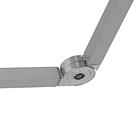 Marco Plegable Avenger con Orejas de 366 × 366 cm 4