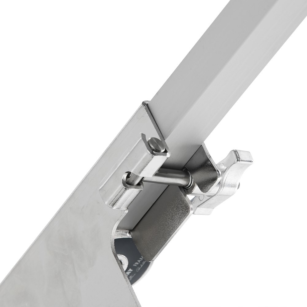 Marco Plegable Avenger con Orejas de 366 × 366 cm 5