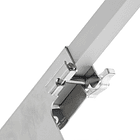 Marco Plegable Avenger con Orejas de 366 × 366 cm 5