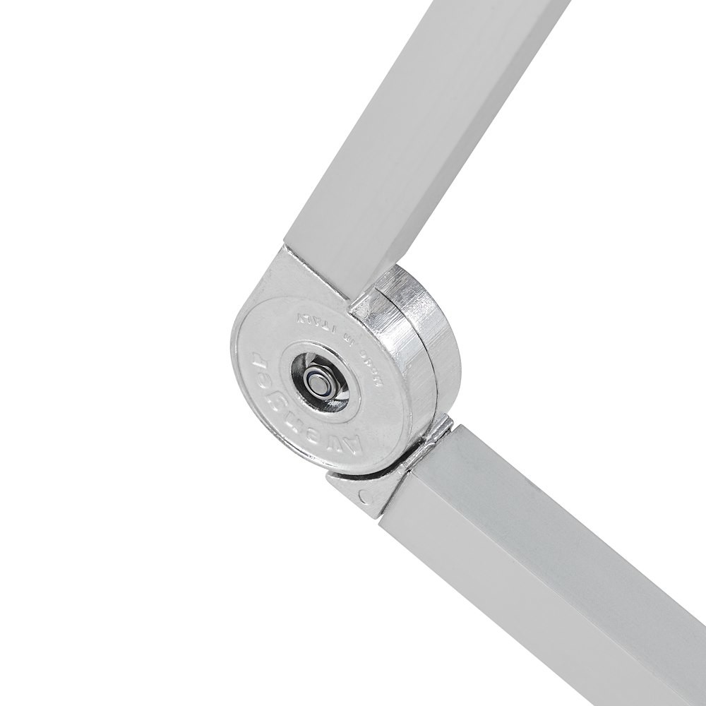 Marco Plegable Avenger con Orejas de 366 × 366 cm 8