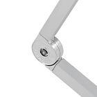 Marco Plegable Avenger con Orejas de 366 × 366 cm 8