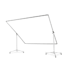 Marco Plegable Avenger con Orejas de 366 × 366 cm 1