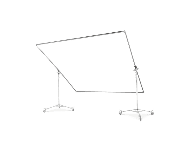 Marco Plegable Avenger con Orejas de 366 × 366 cm