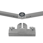 Marco Plegable Avenger con Orejas de 366 × 366 cm 10