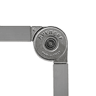 Marco Plegable Avenger con Orejas de 366 × 366 cm 6