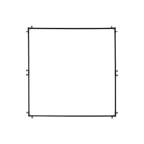 Marco Overhead Modular Avenger con Orejas de 244 × 244 cm