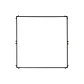 Marco Overhead Modular Avenger con Orejas de 244 × 244 cm - Miniatura 2
