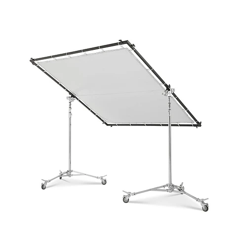Marco Overhead Modular Avenger con Orejas de 244 × 244 cm