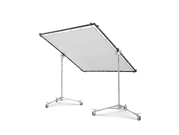 Marco Overhead Modular Avenger con Orejas de 244 × 244 cm