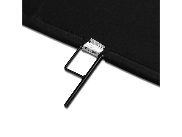 Bandera Avenger Floppy de 120 × 120 cm