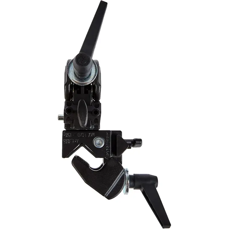 Súper Pinza Doble Manfrotto 5