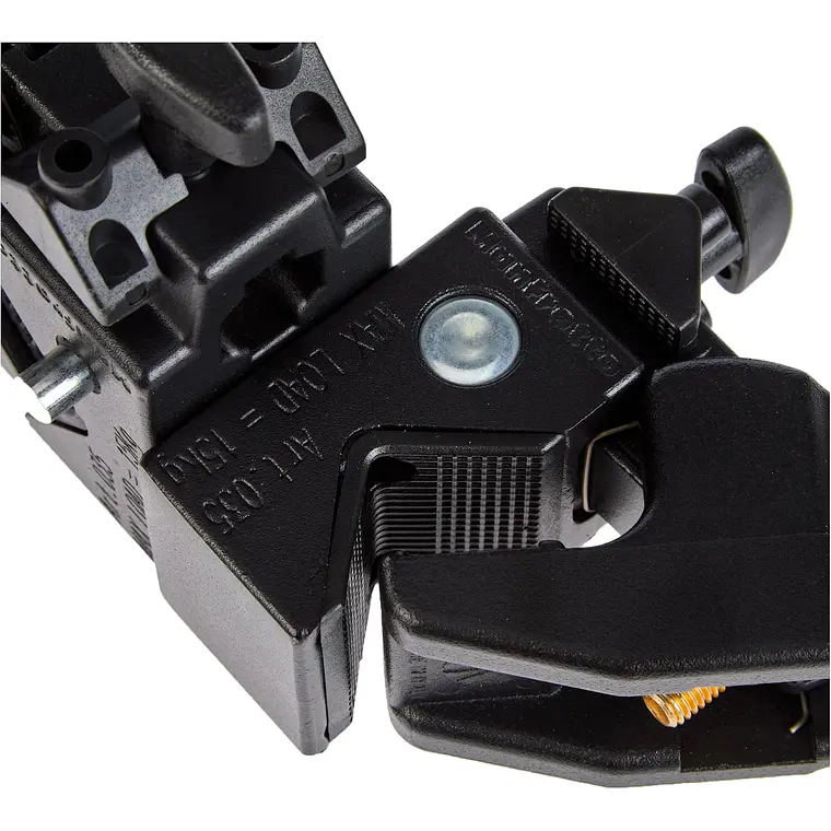 Súper Pinza Doble Manfrotto 4