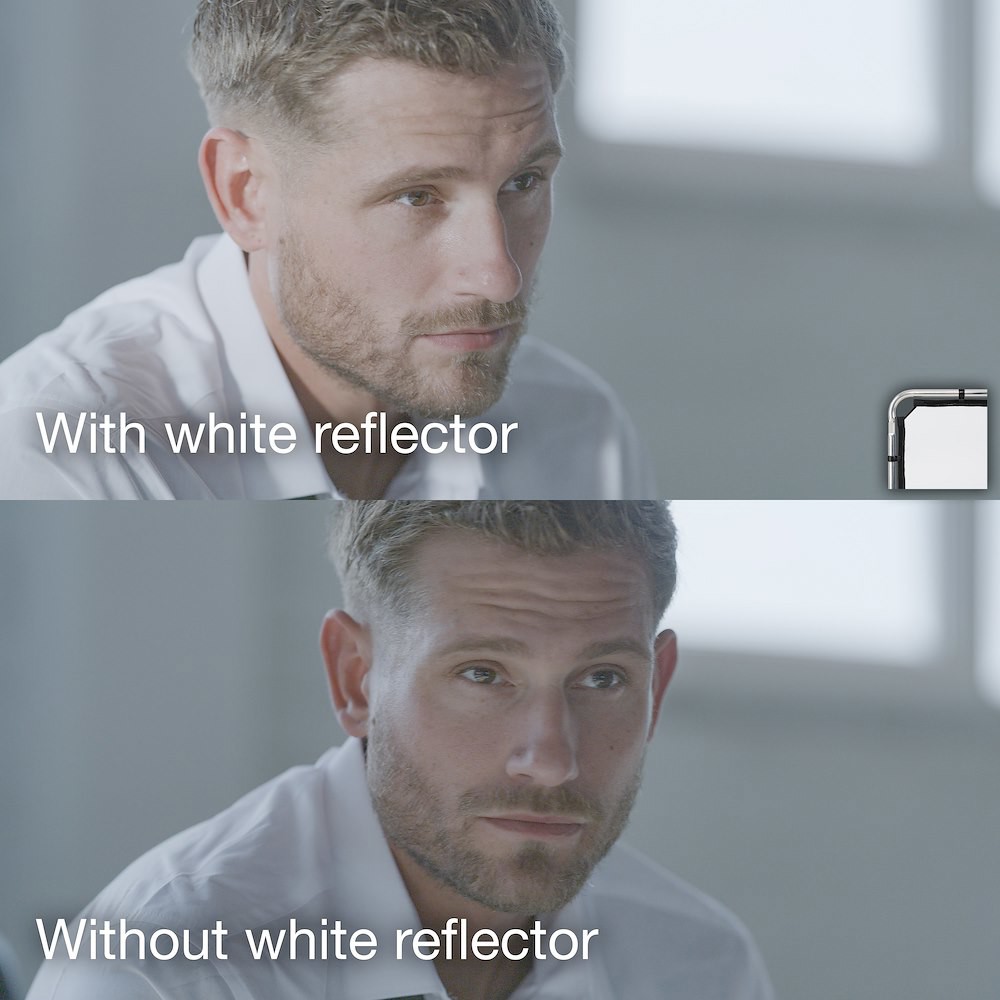 Kit Difusor Manfrotto Pro Scrim Todo en Uno de 2 × 2 Metros (Grande) 5