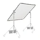 Kit Difusor Manfrotto Pro Scrim Todo en Uno de 2 × 2 Metros (Grande) - Miniatura 7