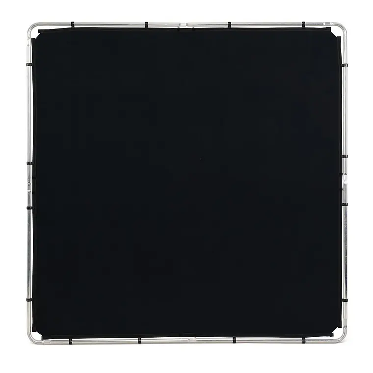 Kit Difusor Manfrotto Pro Scrim Todo en Uno de 2 × 2 Metros (Grande) 9
