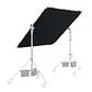 Kit Difusor Manfrotto Pro Scrim Todo en Uno de 2 × 2 Metros (Grande) - Miniatura 11