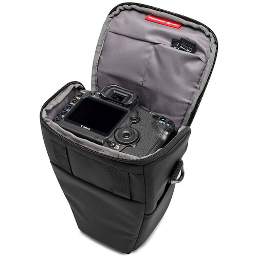 Bolso Holster Fotográfico Manfrotto Advanced III 2,5 L Mediano 2