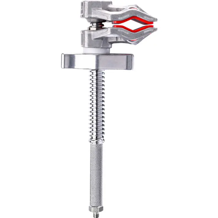 Abrazadera Manfrotto Micro-End Vice Jaw de 2 Pulgadas 7