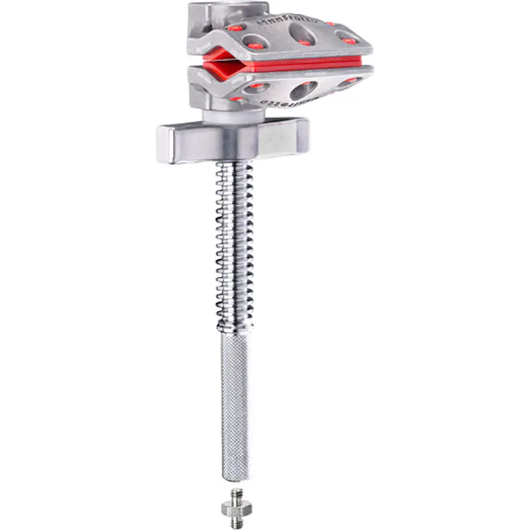 Abrazadera Manfrotto Micro-End Vice Jaw de 2 Pulgadas 10