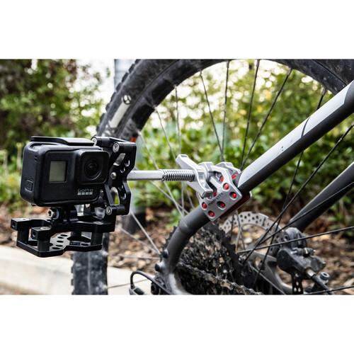 Abrazadera Manfrotto Micro-End Vice Jaw de 2 Pulgadas 2