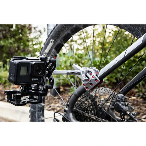 Abrazadera Manfrotto Micro-End Vice Jaw de 2 Pulgadas