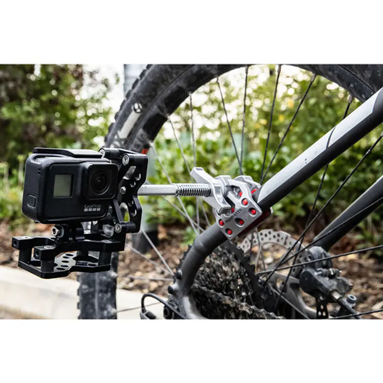Abrazadera Manfrotto Micro-End Vice Jaw de 2 Pulgadas 2