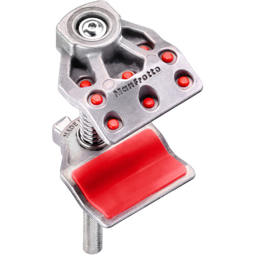 Abrazadera Manfrotto Micro-End Vice Jaw de 2 Pulgadas 9