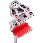 Abrazadera Manfrotto Micro-End Vice Jaw de 2 Pulgadas 9