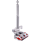 Abrazadera Manfrotto Micro-End Vice Jaw de 2 Pulgadas 12