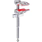 Abrazadera Manfrotto Micro-End Vice Jaw de 2 Pulgadas - Miniatura 1