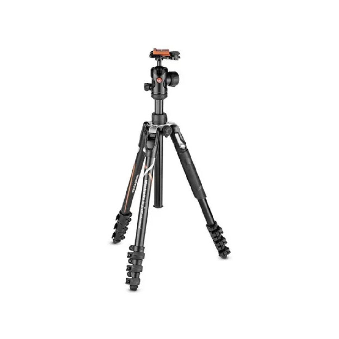 Trípode Manfrotto Befree Advanced Alpha MKBFRLA-BH 1