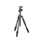 Trípode Manfrotto Befree Advanced Alpha MKBFRLA-BH 1