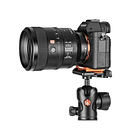 Trípode Manfrotto Befree Advanced Alpha MKBFRLA-BH 4