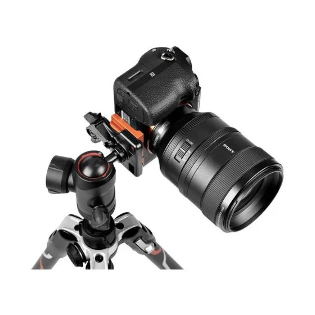 Trípode Manfrotto Befree Advanced Alpha MKBFRLA-BH 3