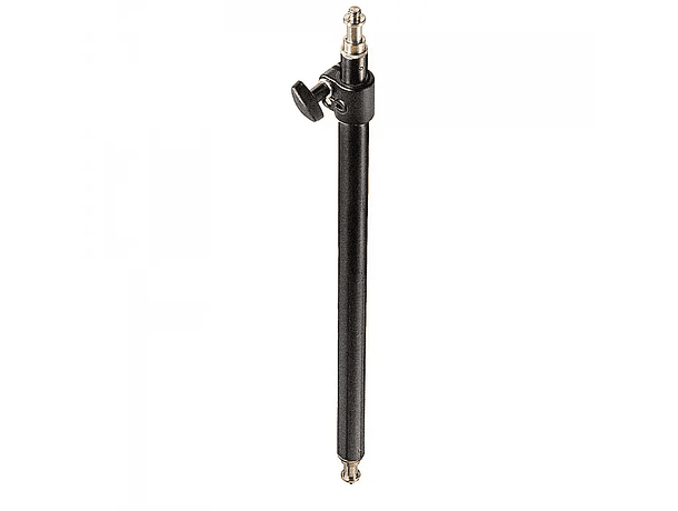 Poste Backlite Manfrotto Negro con Espiga 5/8″ y Rosca 1/4″