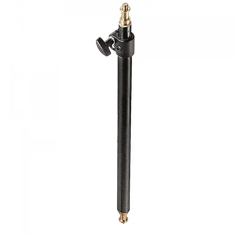 Poste Backlite Manfrotto Negro con Espiga 5/8″ y Rosca 1/4″ 1