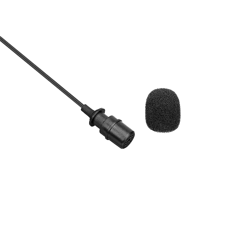 Micrófono Lavalier Omnidireccional Boya BY-M1 3