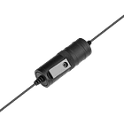 Micrófono Lavalier Omnidireccional Boya BY-M1 4