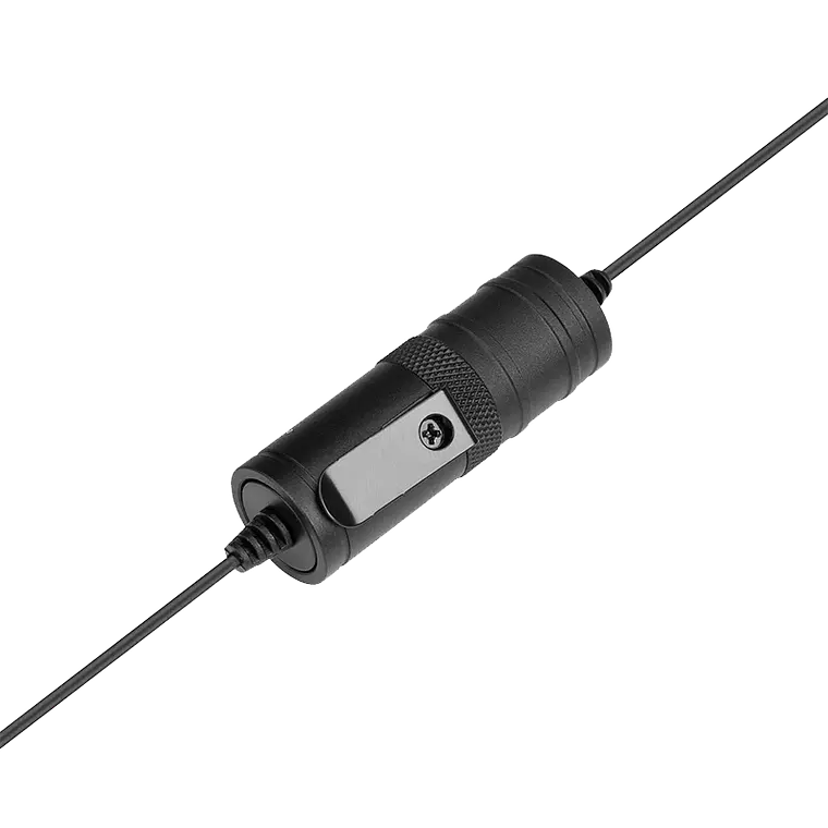 Micrófono Lavalier Omnidireccional Boya BY-M1 4